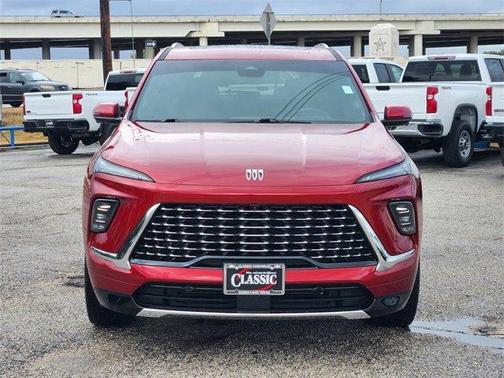 2025 Buick Enclave Avenir