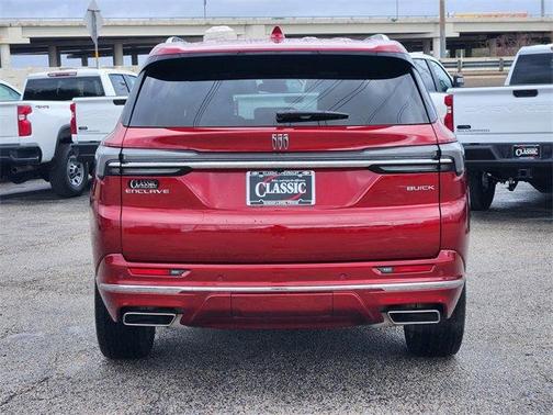 2025 Buick Enclave Avenir