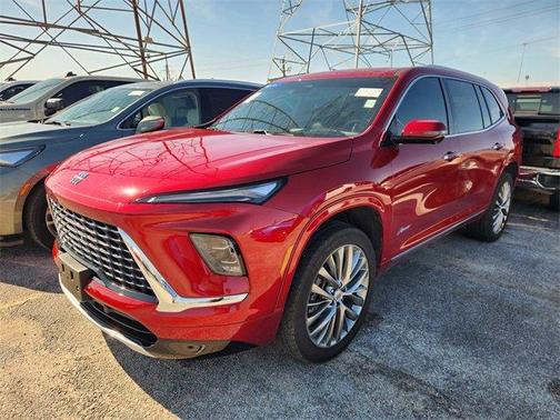 2025 Buick Enclave Avenir