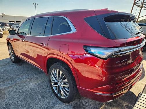 2025 Buick Enclave Avenir