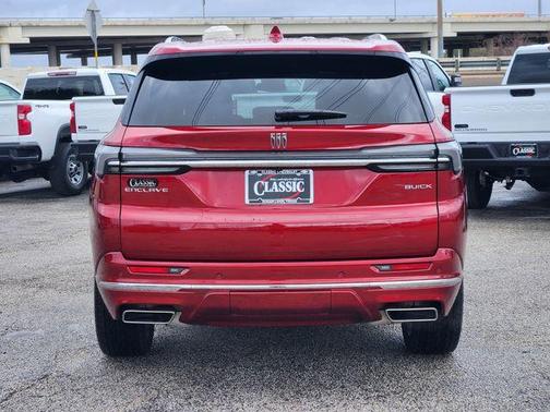 2025 Buick Enclave Avenir