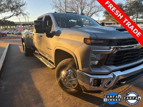 2024 Chevrolet Silverado 3500 LT