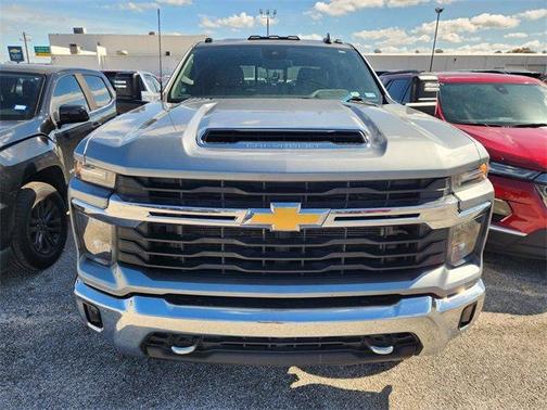 2024 Chevrolet Silverado 3500 LT