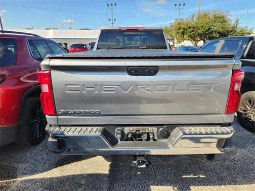 2024 Chevrolet Silverado 3500 LT