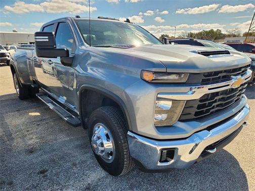 2024 Chevrolet Silverado 3500 LT
