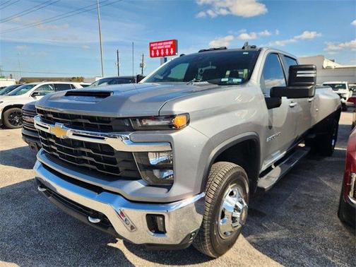 2024 Chevrolet Silverado 3500 LT
