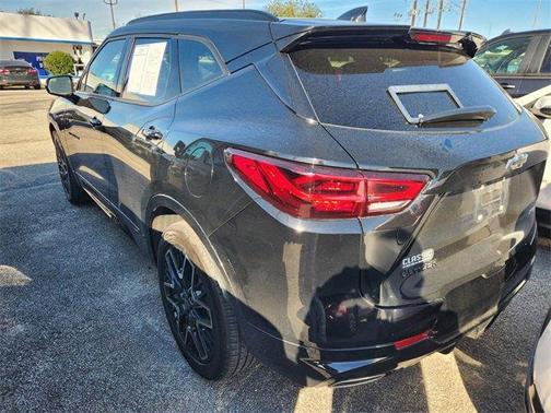 2023 Chevrolet Blazer RS
