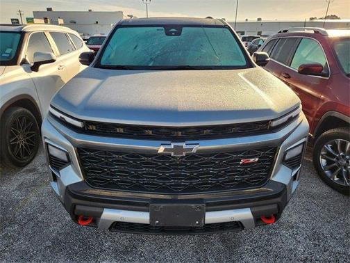 2025 Chevrolet Traverse Z71