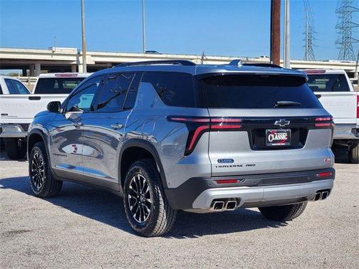 2025 Chevrolet Traverse Z71