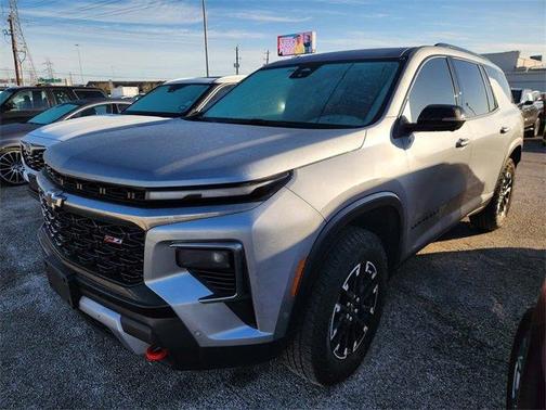 2025 Chevrolet Traverse Z71