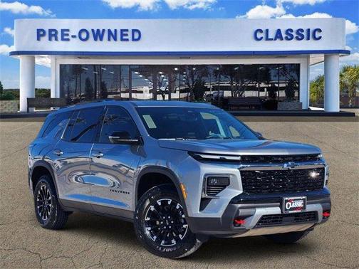 2025 Chevrolet Traverse Z71