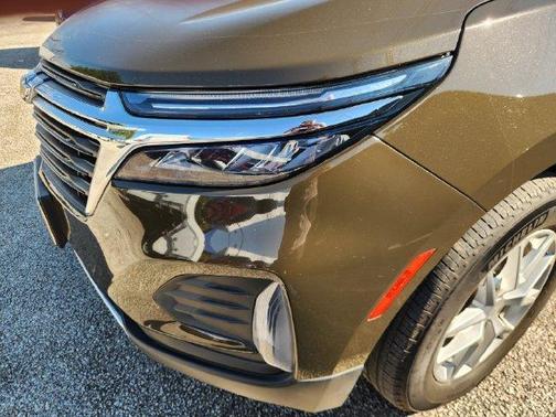 Harvest Gold / Bronze 2023 Chevrolet Equinox 1LT