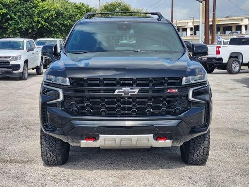 Black 2024 Chevrolet Suburban Z71