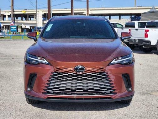 Copper 2023 Lexus RX 350 Premium Plus
