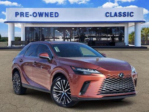 Copper 2023 Lexus RX 350 Premium Plus