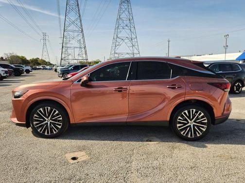 Copper 2023 Lexus RX 350 Premium Plus