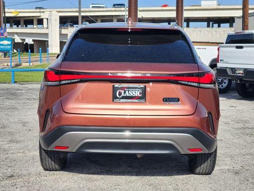 Copper 2023 Lexus RX 350 Premium Plus