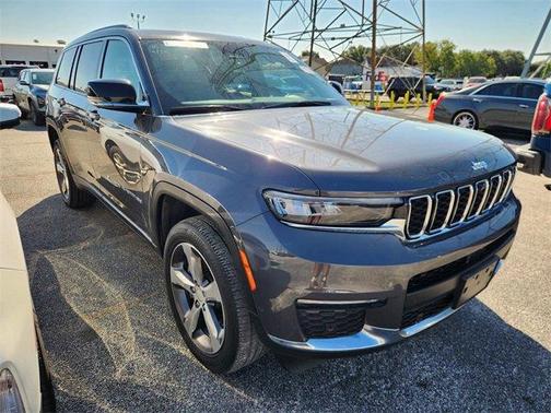 2024 Jeep Grand Cherokee L Limited