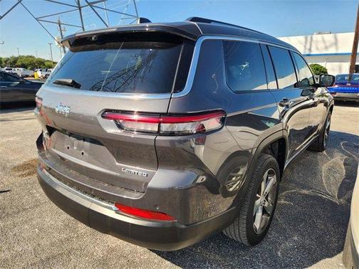 2024 Jeep Grand Cherokee L Limited