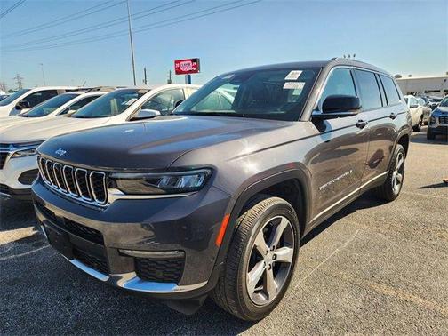 2024 Jeep Grand Cherokee L Limited