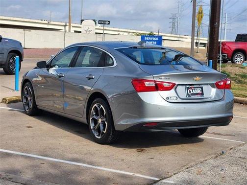 2024 Chevrolet Malibu LT