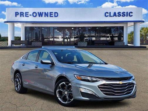 2024 Chevrolet Malibu LT