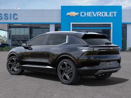 2025 Chevrolet Equinox EV LT 2