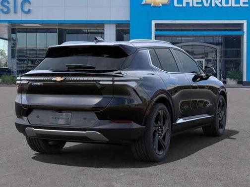 2025 Chevrolet Equinox EV LT 2
