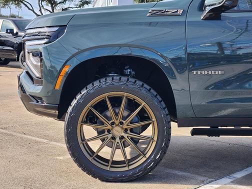 2026 Chevrolet Tahoe Z71