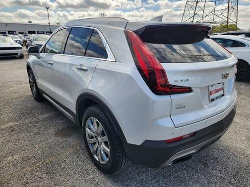 2019 Cadillac XT4 Premium Luxury