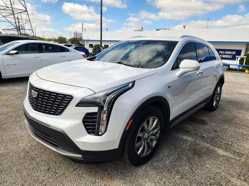 2019 Cadillac XT4 Premium Luxury