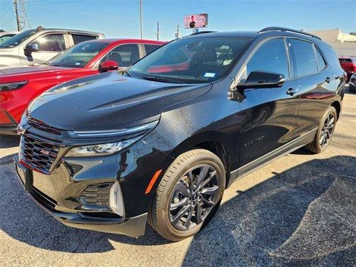 2024 Chevrolet Equinox RS