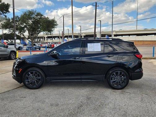 2024 Chevrolet Equinox RS