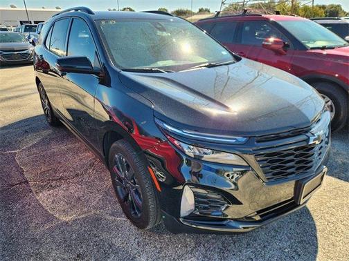 2024 Chevrolet Equinox RS