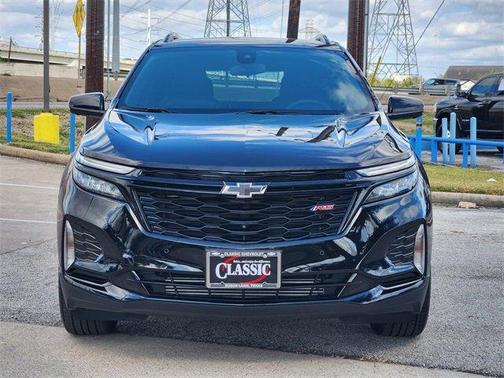 2024 Chevrolet Equinox RS