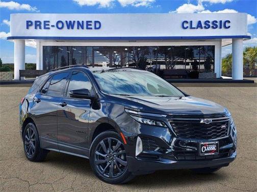 2024 Chevrolet Equinox RS