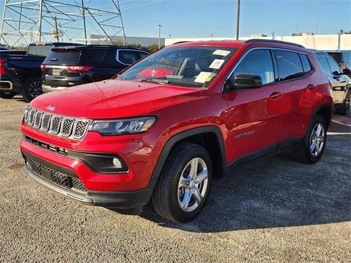 2024 Jeep Compass Latitude