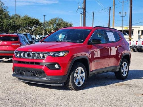 2024 Jeep Compass Latitude