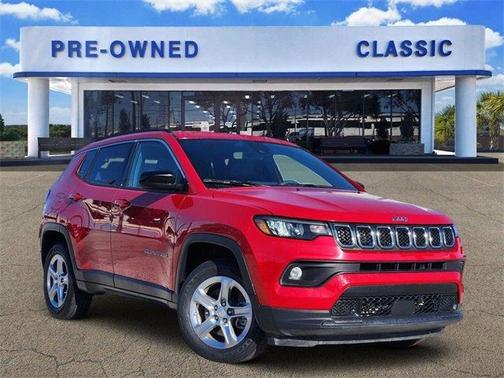 2024 Jeep Compass Latitude