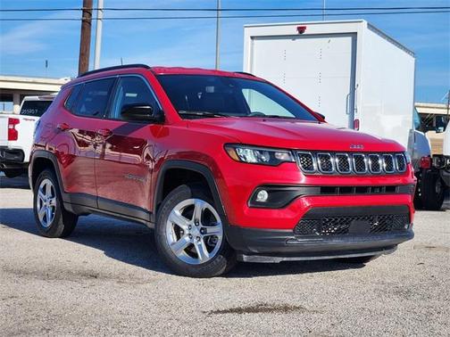 2024 Jeep Compass Latitude