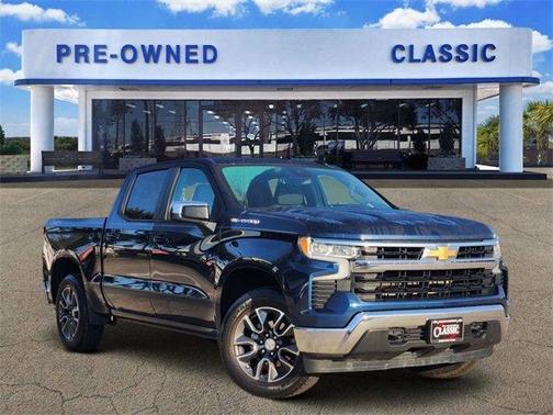 2023 Chevrolet Silverado 1500 LT