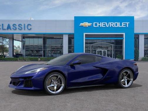 2025 Chevrolet Corvette E-Ray