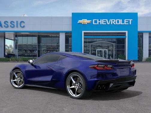 2025 Chevrolet Corvette E-Ray