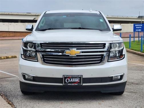 2020 Chevrolet Tahoe Premier