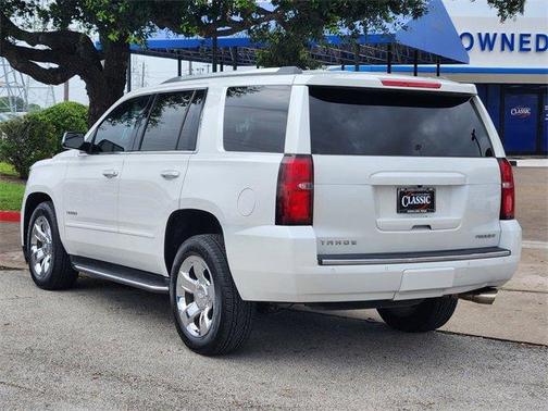 2020 Chevrolet Tahoe Premier