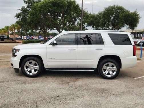 2020 Chevrolet Tahoe Premier
