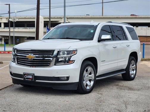 2020 Chevrolet Tahoe Premier