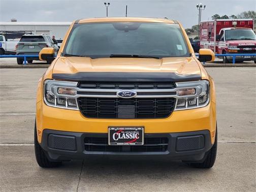 2022 Ford Maverick Lariat