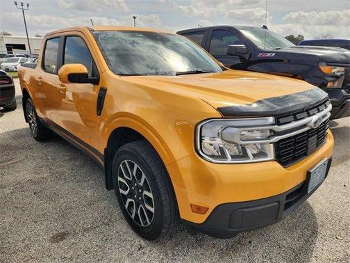 2022 Ford Maverick Lariat