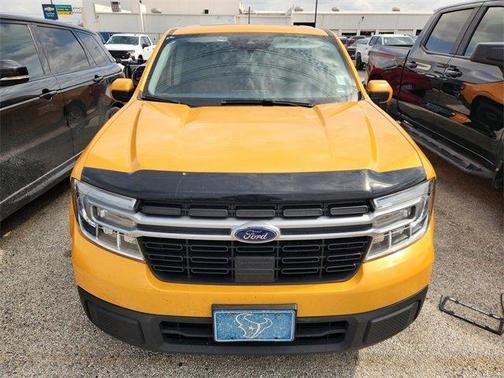 2022 Ford Maverick Lariat